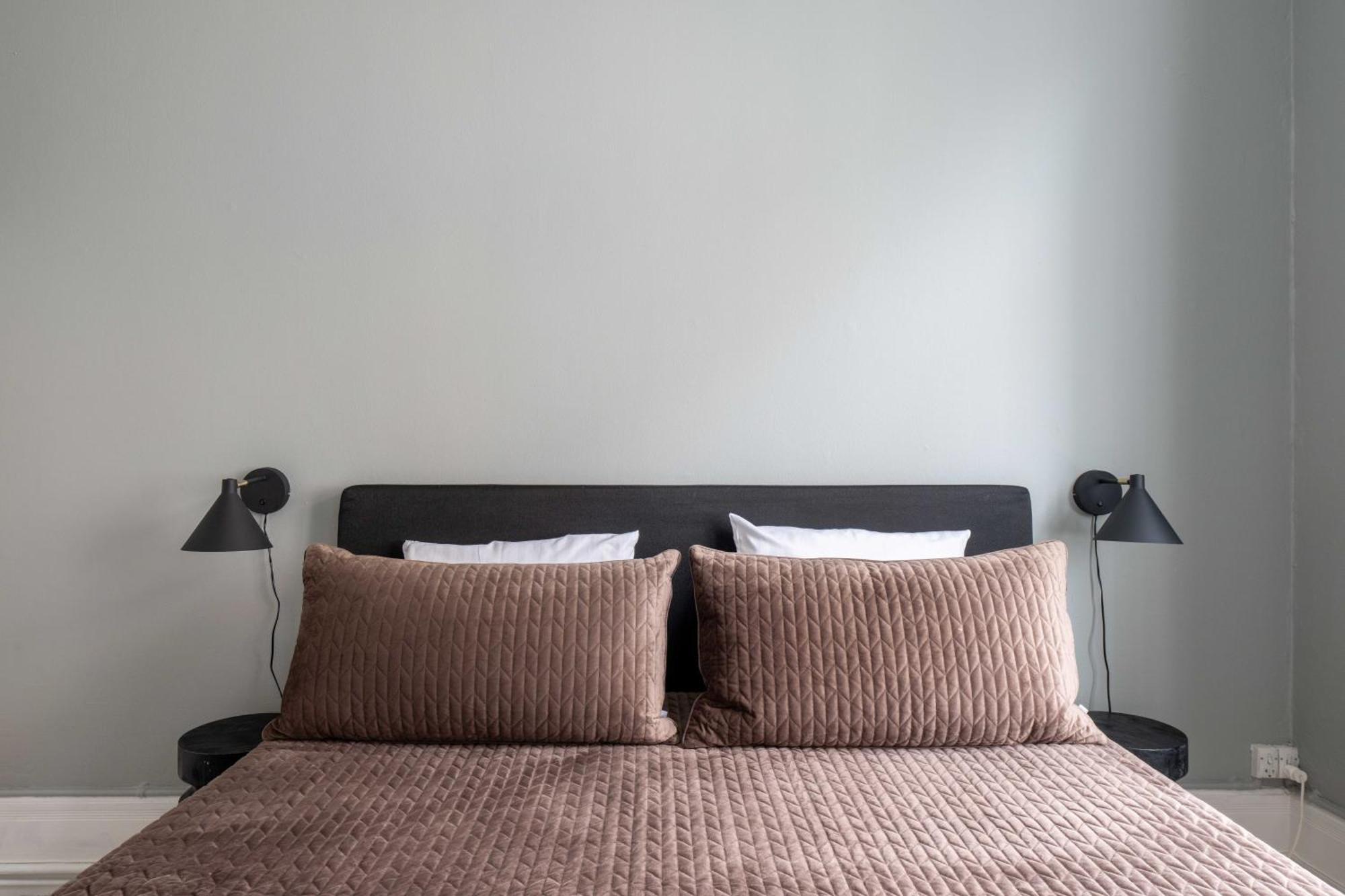 Super Central 2Br Apartment In Old Town Kopenhagen Bagian luar foto