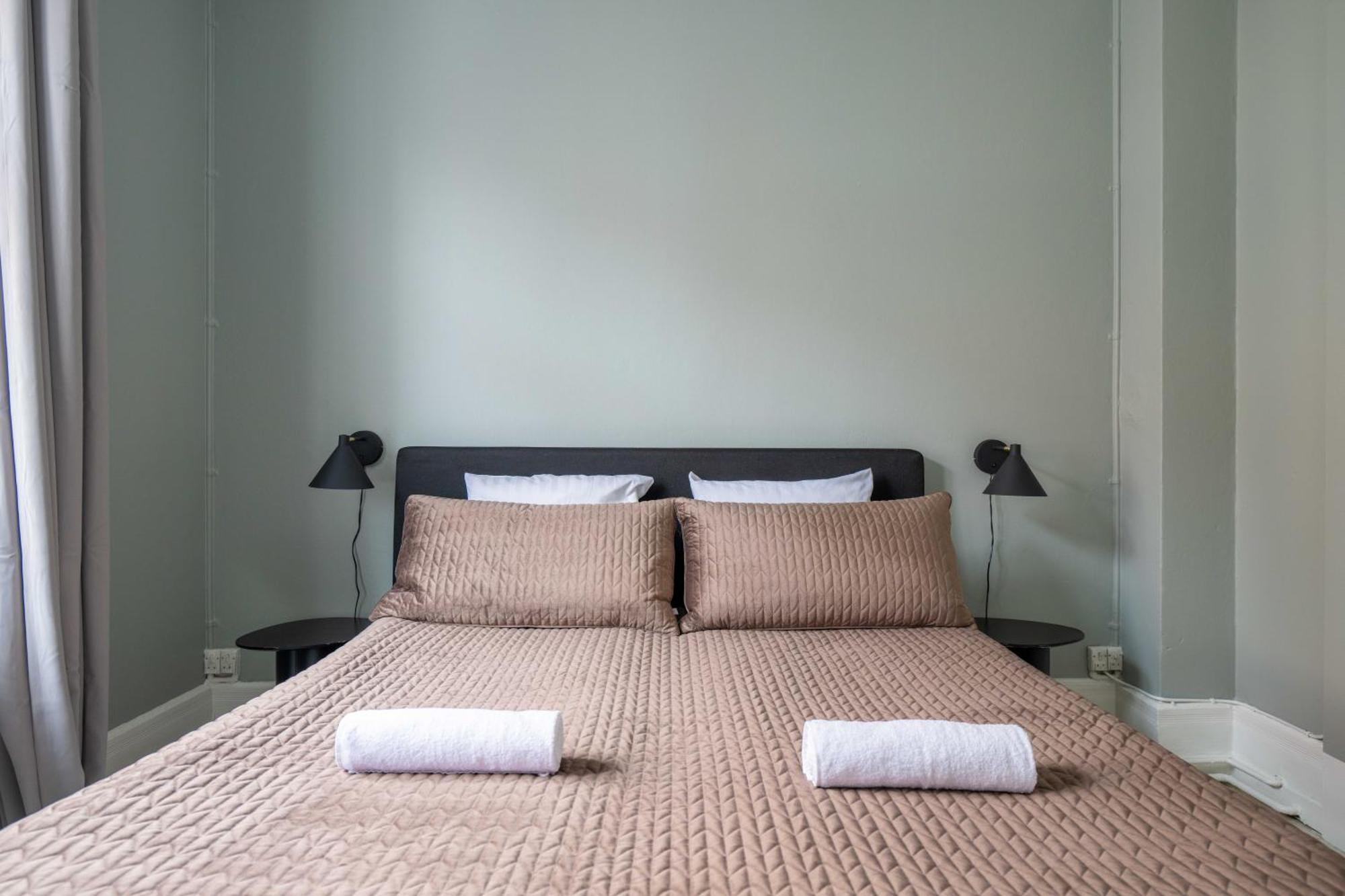 Super Central 2Br Apartment In Old Town Kopenhagen Bagian luar foto