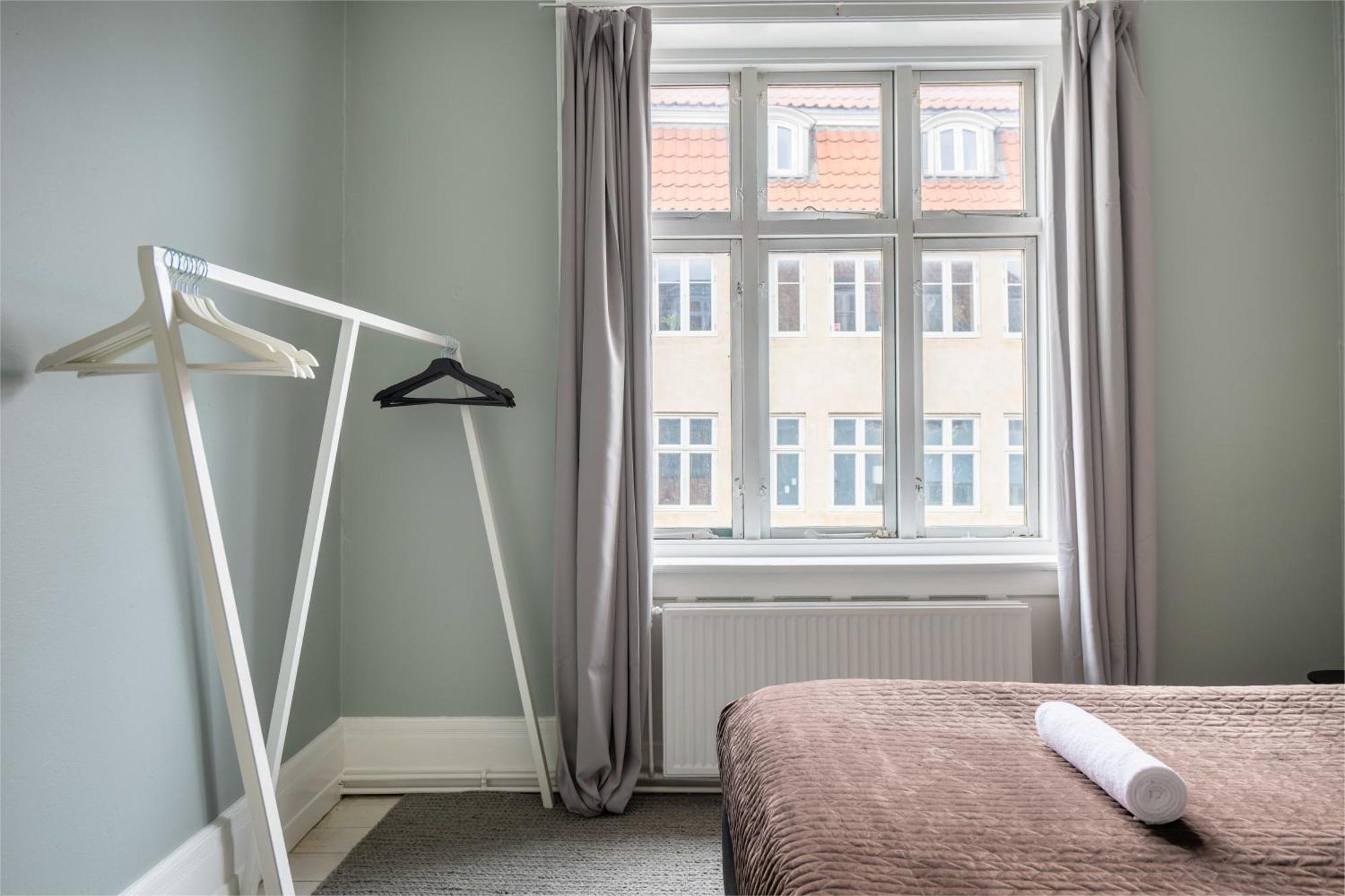 Super Central 2Br Apartment In Old Town Kopenhagen Bagian luar foto
